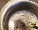 A picture of step 1 of Special halki phulki moong daal khichri aur lauki ka raita.