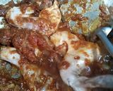 Foto langkah ke 4 dari resep Simple Nasi Kabsah Ayam.