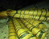Foto langkah ke 2 dari resep Lepet ketan.