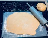 Pihe puha mézeskalács recept fázis 1 fotója