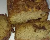 A picture of step 8 of Banana bread 🍞.