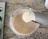 Foto del paso 4 de la receta: Rodajas de calabacín en tempura