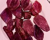 Foto langkah ke 1 dari resep Jelly Ubi Ungu.