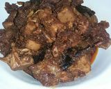 Foto langkah ke 5 dari resep Randang cubadak/rendang nangka.