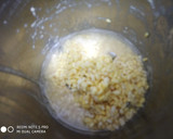 A picture of step 1 of Split yellow moong dal cheela/dhirde.