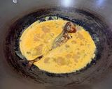 Foto langkah ke 4 dari resep Ikan Kembung Masak Santan Belimbing Wuluh.