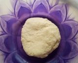 Foto langkah ke 3 dari resep Korean Sweet potato mochi bread / roti ubi korea.