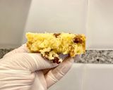 Foto del paso 11 de la receta: Pastel de requesón y pasas “sin gluten “