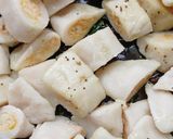 A picture of step 10 of Rice Flour Stuffed Dumplings.