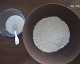 洋蔥鯷魚Pizza的食譜步驟1照片