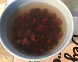 Une image de l'étape 4 de Maxi tarte pommes cranberries (pâte brisée épeautre cranberries).