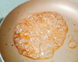 Hình bước làm 1 của món Bánh pancake caramel
