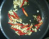 Foto langkah ke 2 dari resep Baby Buncis Cah Ayam.