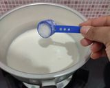 Foto langkah ke 2 dari resep Puding Susu UHT Full Cream.