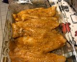 A picture of step 3 of Fried Fish.