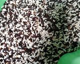 Foto langkah ke 1 dari resep Tape ketan hitam.