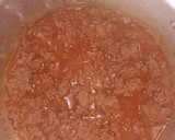 Foto del paso 4 de la receta: Canelones de Espinaca y Carne con Salsa de Tomate