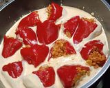 A picture of step 7 of Stuffed Peppers with Meat.