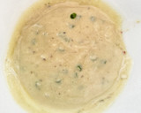 Foto del paso 1 de la receta: Salsa de rabanitos