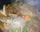 Foto del paso 8 de la receta: Estofado de cogote ovino