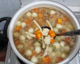 Foto langkah ke 8 dari resep Sop Mutiara.