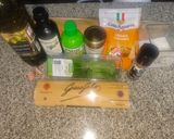 Foto del paso 1 de la receta: Espaguetis al Pesto Rosso
