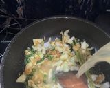 Foto langkah ke 4 dari resep Sayur Ketupat Betawi.