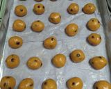 Foto langkah ke 4 dari resep Choco Chip GULMER.