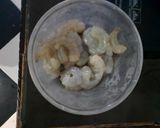 Foto langkah ke 2 dari resep Menu diet udang saus riram.