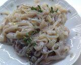 Foto del passaggio 1 della ricetta Calamari, sedano e olive taggiasche
