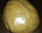 Foto del passaggio 2 della ricetta Il Bocconotto di crema pasticcera al limone e amarene