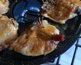 Foto del paso 6 de la receta: Pata y muslo en parrigras (finde XL con lluvia)