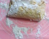Gambar langkah 5 resipi Scone Cheese.