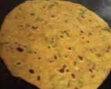 A picture of step 6 of Methi Ajwain Thepla.