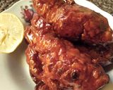 Foto langkah ke 7 dari resep Chicken crispy with honey lemon sauce.