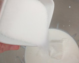 Foto del paso 3 de la receta: Tarta de yogur y piña sin horno