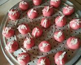 Foto langkah ke 2 dari resep Nastar pinky isi coklat teplon.