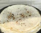 A picture of step 6 of Neer Dosa: Popular Mangalorean Udupi Tindi/Tiffin Dish- 2 Types.