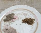 A picture of step 2 of Lemonade: Zeera masala.