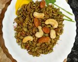 A picture of step 3 of Healthy Roasted Masala Pumpkin Seeds.