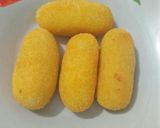 Foto langkah ke 6 dari resep Kroket Kentang.