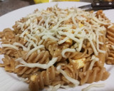 Foto del paso 6 de la receta: Pasta integral con atún y Feta