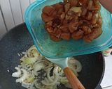 Foto langkah ke 4 dari resep Chiken teriyaki.