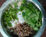 மல்டி க்ரேய்ன் அடை தோசை (Multi grain adai dosai recipe in tamil) ரெசிபி ஸ்டேப் 4 புகைப்படம்