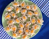 Foto langkah ke 4 dari resep Siomay Ayam Tanpa Telur.