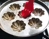 Gambar langkah 6 resipi Kuih Cara Manis.