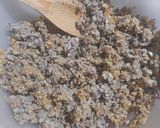 Foto del paso 3 de la receta: Hamburguesas Veggie de lentejas