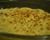 A picture of step 3 of Cheesy cauliflower.