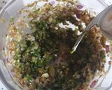 Foto langkah ke 3 dari resep Udang Sambal Ijo.