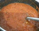 A picture of step 6 of Soya Aloo kofta.